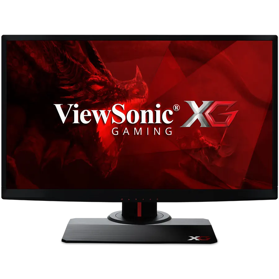 Monitor Gamer ViewSonic XG2530 24.5" FHD 1080p 240Hz 1ms LED TN FreeSync